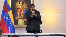 Maduro asegura que aceptará resultado de elecciones del domingo