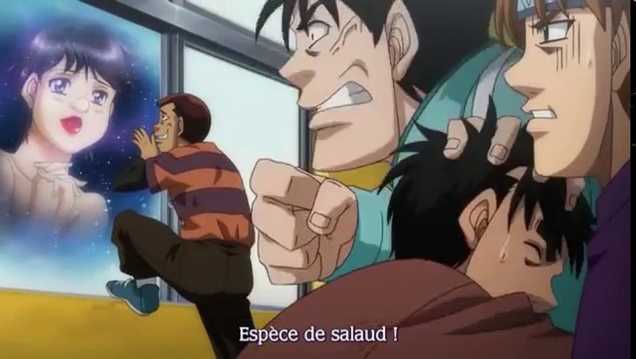 Hajime no Ippo Saison 2 épisode