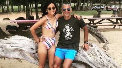 Milind Soman goes ROMANTIC with Ankita Konwar's at Honeymoon। FilmiBeat
