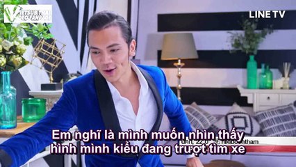 [VTVF] Vietsub THE FACE THAILAND ALL STAR Season 4 - EP12 [2/7]