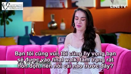 [VTVF] Vietsub THE FACE THAILAND ALL STAR Season 4 - EP12 [6/7]