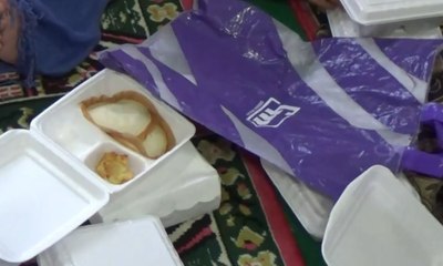 Tradisi "Apeman" Muslim Tengger