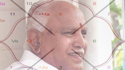 Karnataka Floor Test : Yeddyurappa की Kundali के ग्रह करेंगे Favor, बने रहेंगे Chief Minister