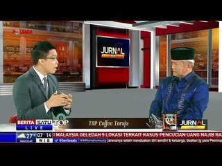 Dialog: Mahar Politik, Haram! #1