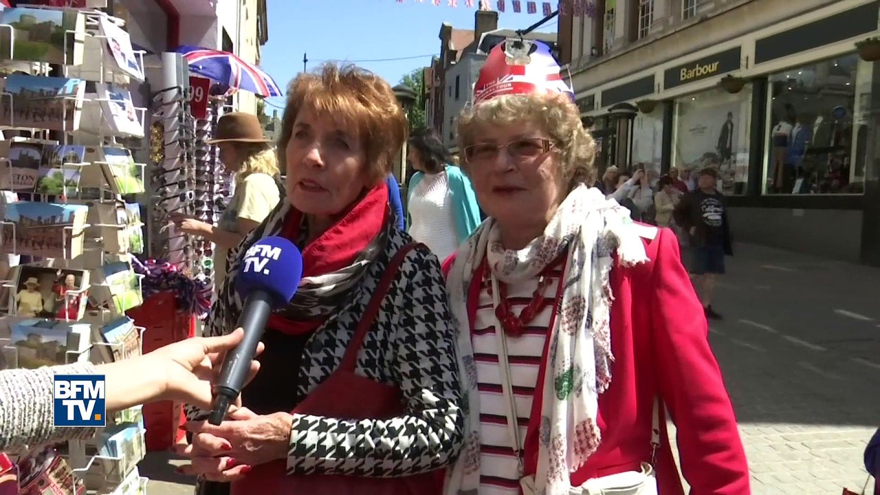 Mariage princier: mais que pensent les Anglais de Meghan Markle?