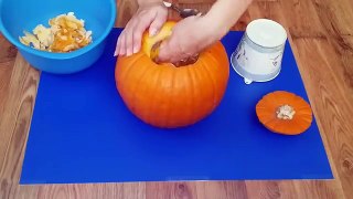 DIY - Tinkerbell Halloweeen pumpkin