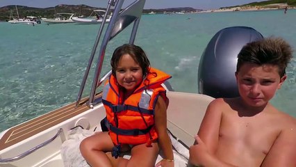 DES SIRÈNES à Spérone - _ Family Vlog en Corse _ Sirène Corsica Vlog