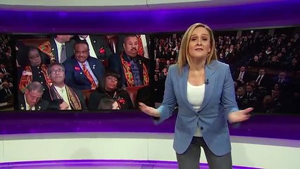 The Actual State of Our Union | January 31, 2018 Act 1 | Full Frontal on TBS