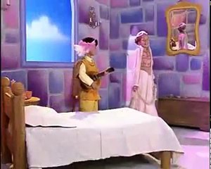 Xuxa no Mundo da Imaginação - História Rapunzel