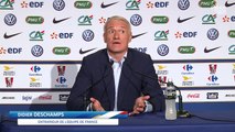Jeudi 17 mai, 20h30 : Conférence de presse de Didier Deschamps, le replay