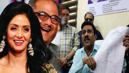 ஸ்ரீதேவியின் மரணத்தில் திடுக்கிடும் தகவல்-வீடியோ