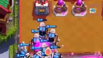 Funny Moments, Fails & Glitches of CLASH ROYALE #1