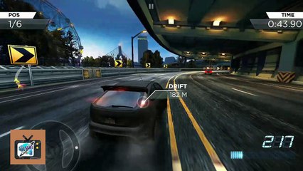 NFS Most Wanted - Waking Up
