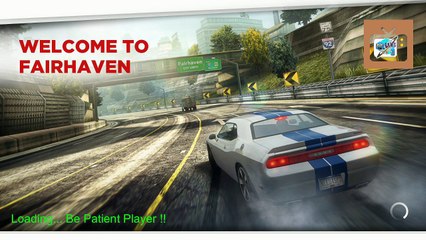 NFS Most Wanted - Welcome To Fairhaven !!!