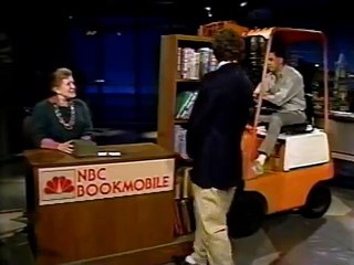 Late Night with David Letterman FULL EPISODE (2/14/91)