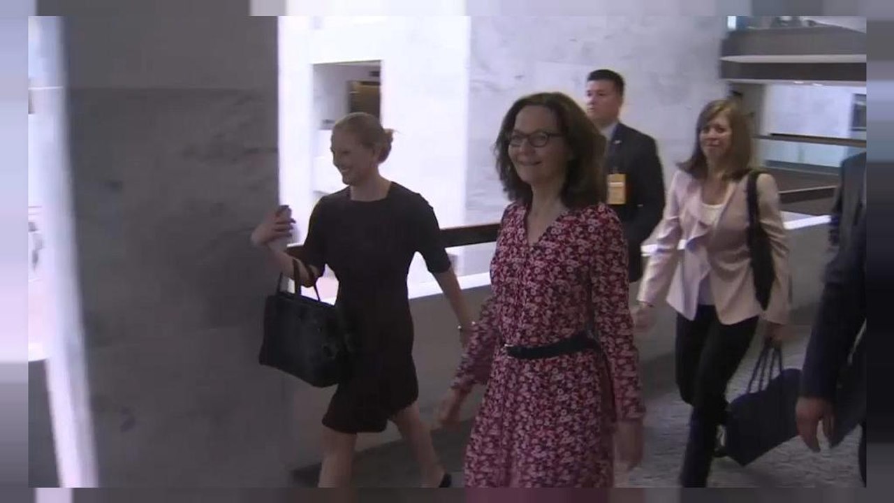 Haspel dirigirá la CIA pese a las acusaciones de torturas