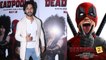 Deadpool 2: Varun Dhawan meets Deadpool with Girlfriend Natasha Dalal | FilmiBeat