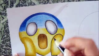 Drawing emojis