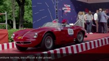 Alfa Romeo - 2018 Mille Miglia - La prima tappa