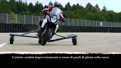 Maggiore sicurezza su due ruote - innovazioni Bosch per le motociclette del futuro
