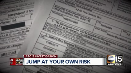 Arizona trampoline parks still not reporting injuries