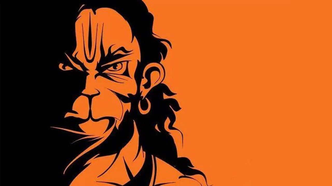 Angry Hanuman का Sketch कहां ये आया, और क्यों PM ...