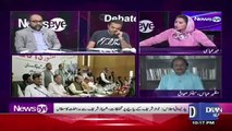 Kashif Abbasi Badly Grills And Chitroling Nawaz Sharif