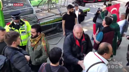 Cumhurbaşkanı Erdoğan saldırıya uğrayan Türk vatandaşını aradı