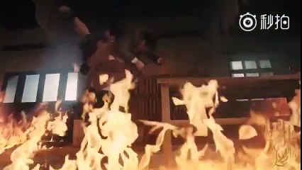 Trailer drama Xin Cho Tôi Một Đôi CánhCast: Viêm Á Luân - Cúc Tịnh Y - Trương Dư Hi - Hàn Đống - Mễ Nhiệt