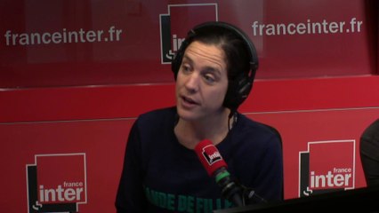 Adèle Van Reeth sur Public Sénat : l'érudition généreuse - Capture d'écrans