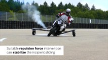 Greater safety on two wheels - Bosch innovations for the motorcycles of the future