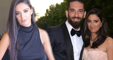 Pilates Yaparken Kaza Geçiren Arda Turan'ın Eşinin Kaşına 18 Dikiş Atıldı