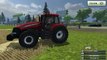 Farming Simulator new Texas Edition-Test Mod Case Magnum 315 iH Tror