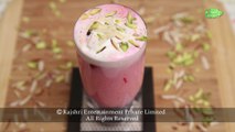 Falooda Recipe In Telugu | Refreshing Cold Beverage | Sweet Dessert Recipe | Amazing Summer Drinks