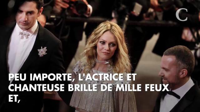 PHOTOS. Cannes 2018 : Vanessa Paradis illumine la Croisette