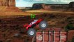 Monster Truck Destroyer Game Play MONSTER TRUCK GAME Compilation