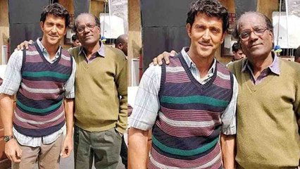 Hrithik Roshan's NEW LOOK from Super 30 gets Revealed; Check out here | FilmiBeat