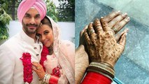Neha Dhupia Wedding: Know Why this Wedding Ring is SPECIAL | FilmiBeat