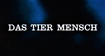 Das Tier Mensch - 1994 - 2v6 - Der Jagende Affe - by ARTBLOOD