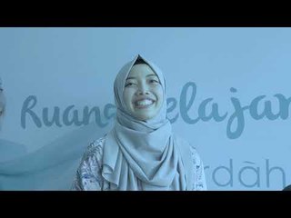 Ruang Belajar Wardah x Hipwee 2018