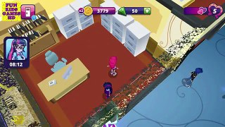 My Little Pony Equestria Girls App - Full Episode Chapter 3 Rainbow Rocks