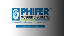 Crease Fit Pleated Mosquito Net - Mosquito Net Manufacturers Phiferindia