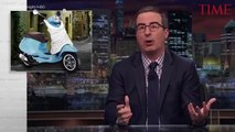 John Oliver Announces Hes Running To Be Italys Prime Minister On Last Week Tonight | TIME