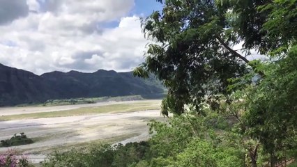 Balikatan 18: A-10 Warthogs Swooping around during the Combined Arms Live-Fire Exercise