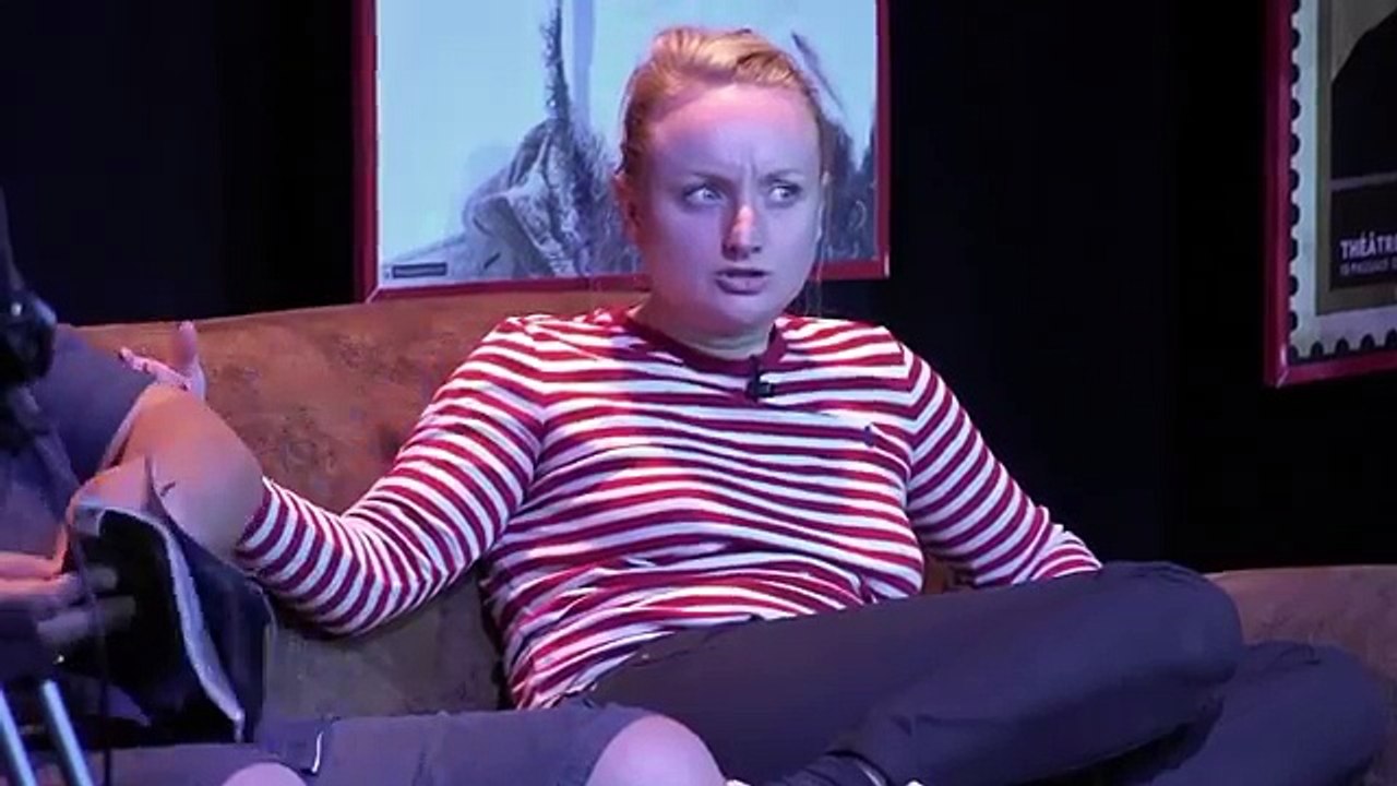 Dieudonné Le couple devant la télé (Dieudonné & les Médias, 2016)