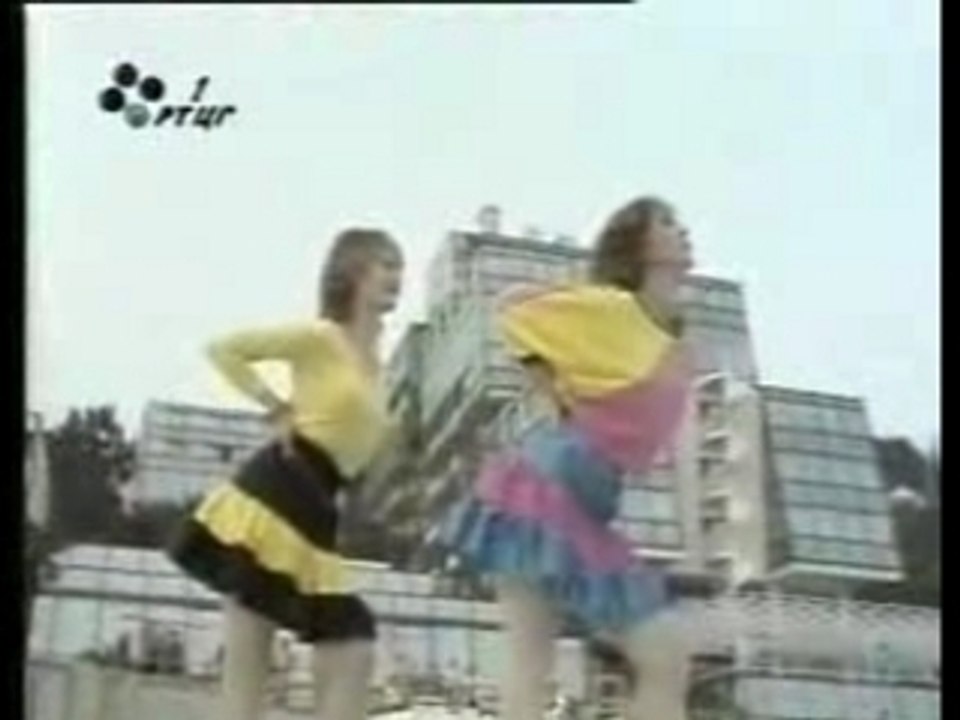 Daniel Popovic - Dzuli (eurovision 1983)