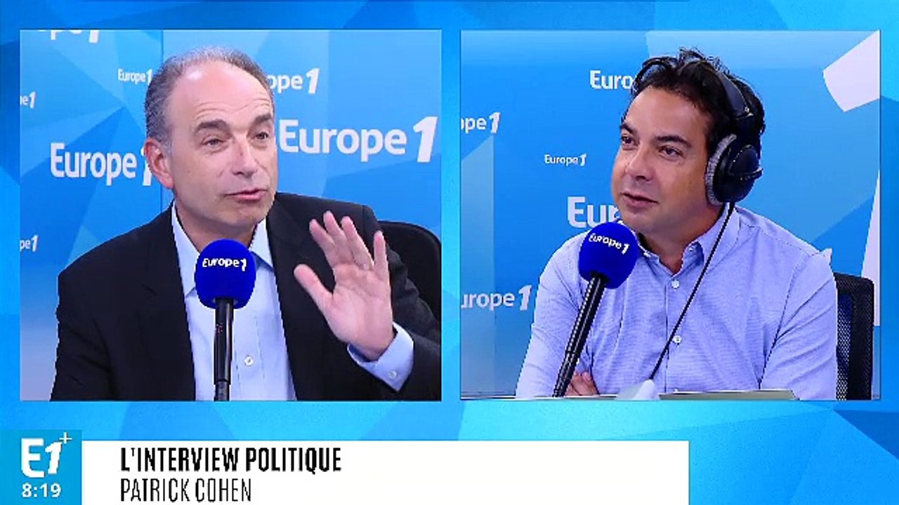 Jean-François Copé sur les quartiers : "Il faut mettre le paquet sur les polices municipales