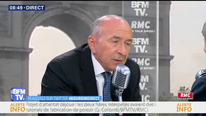 Ramadan: "Dans l’avenir, il faudra qu’il y ait des imams français qui parlent français », pour Collomb