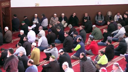 Avustralya’da Filistinli şehitlere gıyabi cenaze namazı - MELBOURNE