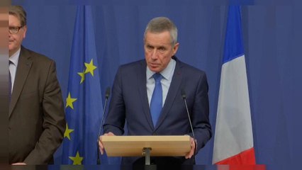 Attaque au couteau de Paris : une mise en examen, deux autres interpellations